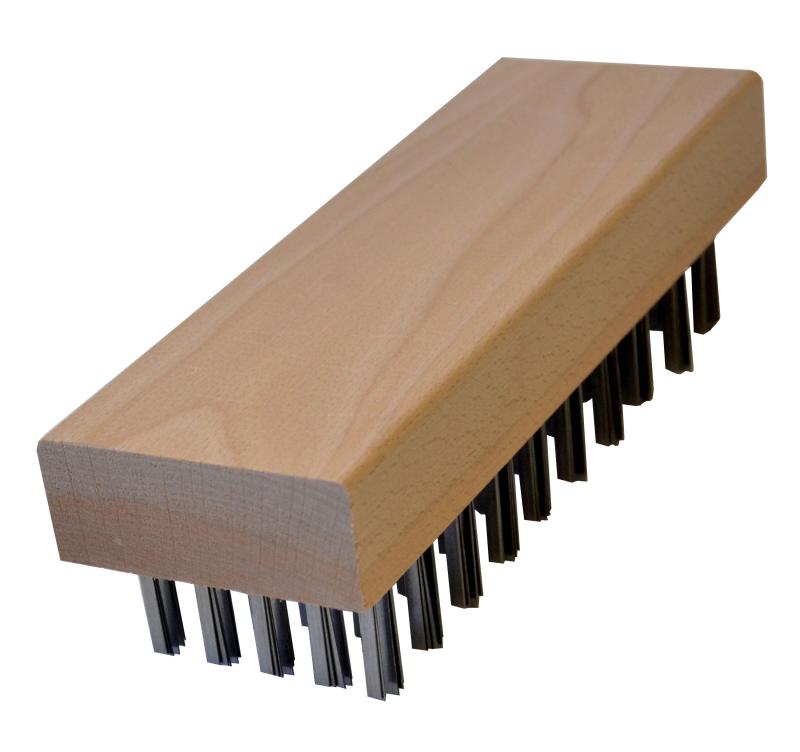 Wooden Block Brush 1 Wooden Block Brush